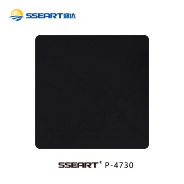Outdoor Black Sand Texture Powder Coating