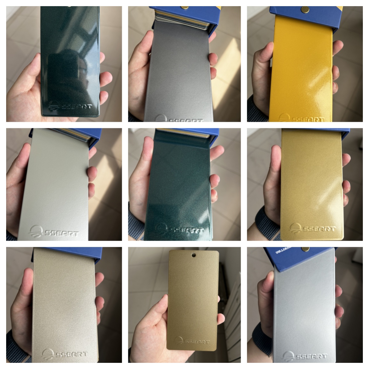 Metallic Powder Coatings Boost Durability and Style Today