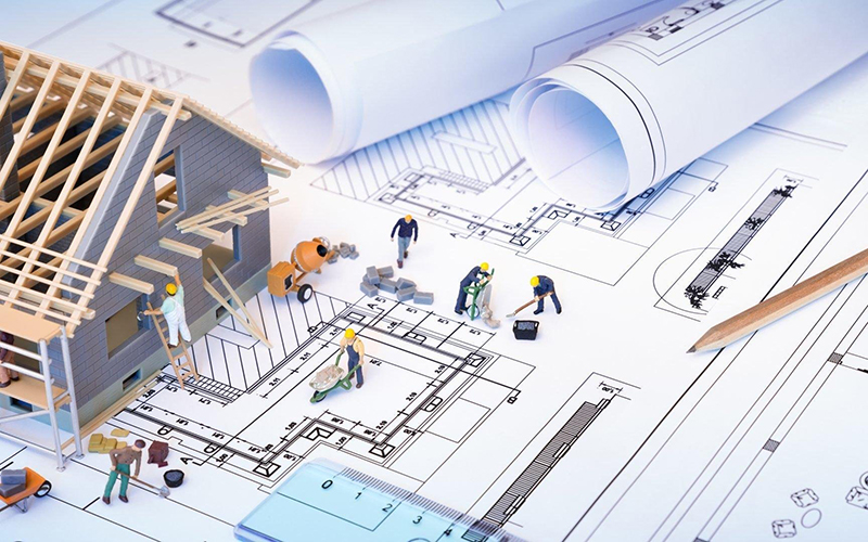 The Advantages of Powder Coating for Architectural and Construction Applications