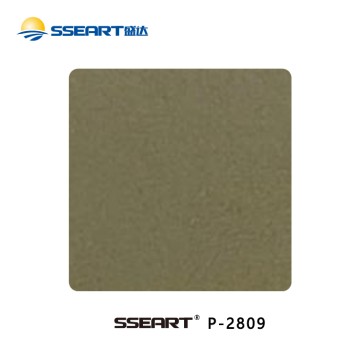 SSEART P-2809 Outdoor Matte Camel Sparkle Champagne Gold